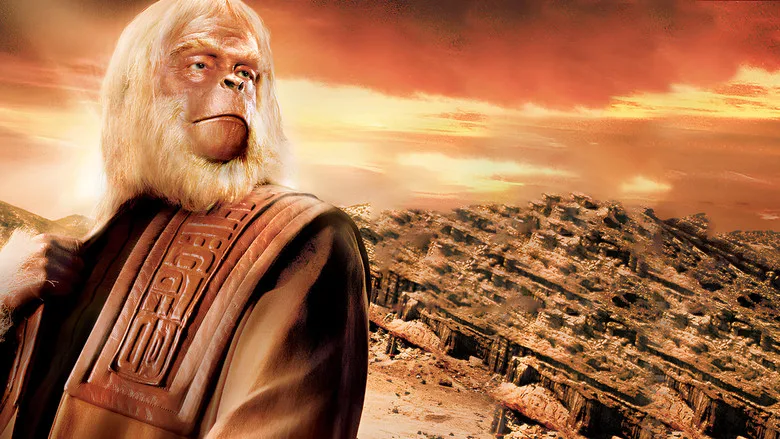 Beneath the Planet of the Apes poster