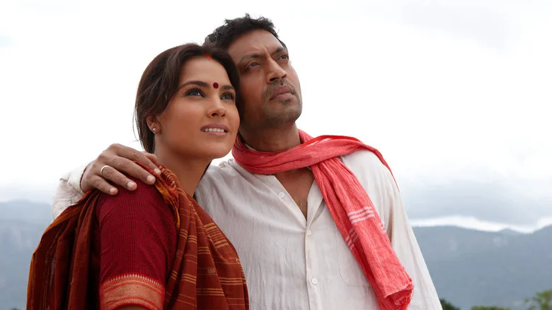 Billu poster