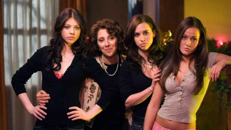 Black Christmas poster