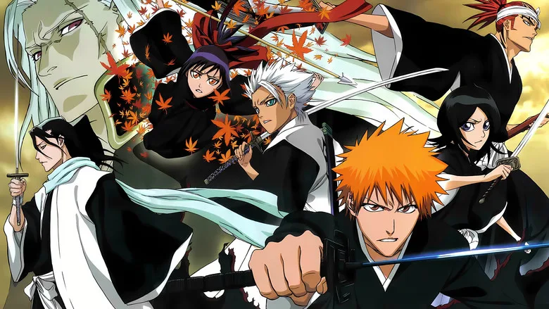 Bleach the Movie: Memories of Nobody poster