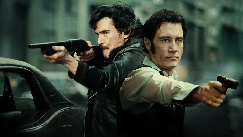 Blood Ties poster