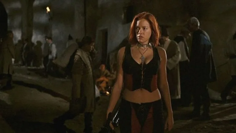 BloodRayne poster