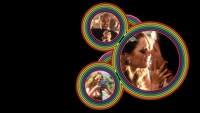 Boogie Nights poster