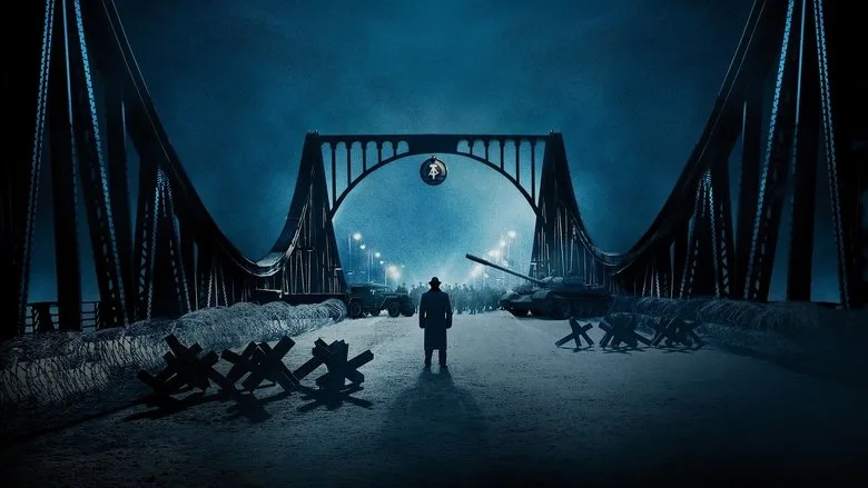 Bridge of Spies TMDB poster or backdrop