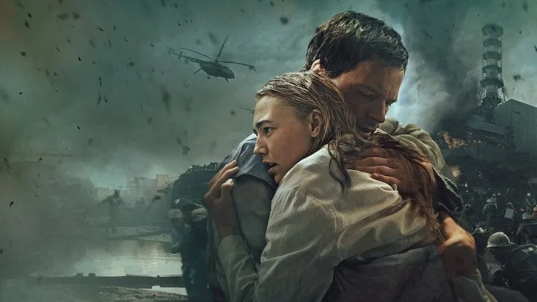 Chernobyl: Abyss TMDB poster or backdrop