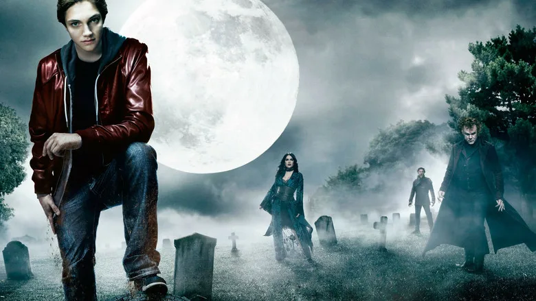 Cirque du Freak: The Vampire's Assistant poster