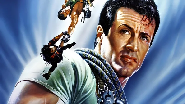 Cliffhanger TMDB poster or backdrop