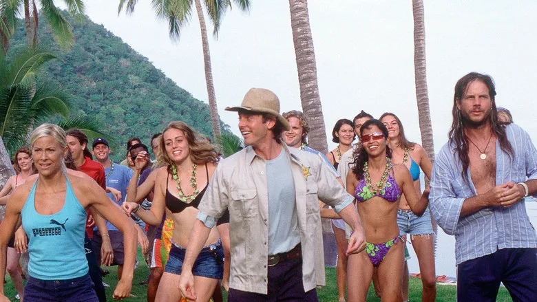 Club Dread poster