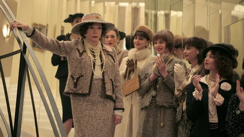 Coco Chanel poster