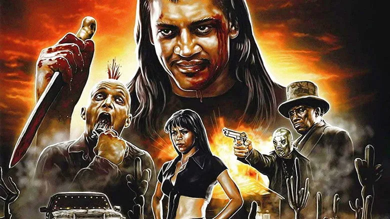 Dance with the Devil poster