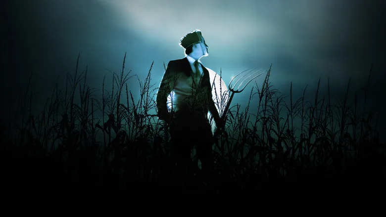 Dark Harvest poster