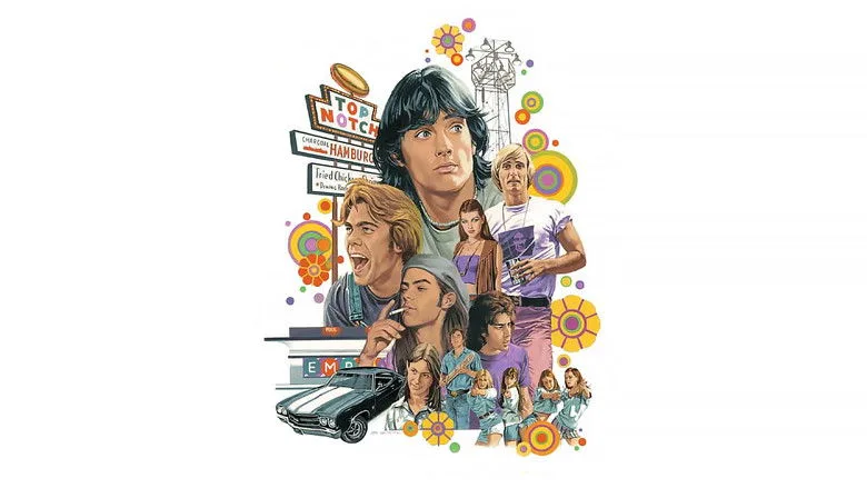 Dazed and Confused TMDB poster or backdrop