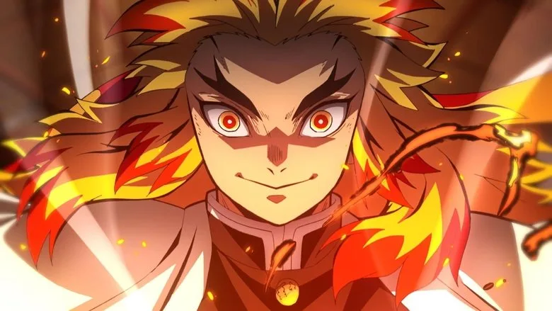 Demon Slayer -Kimetsu no Yaiba- The Movie: Mugen Train TMDB poster or backdrop