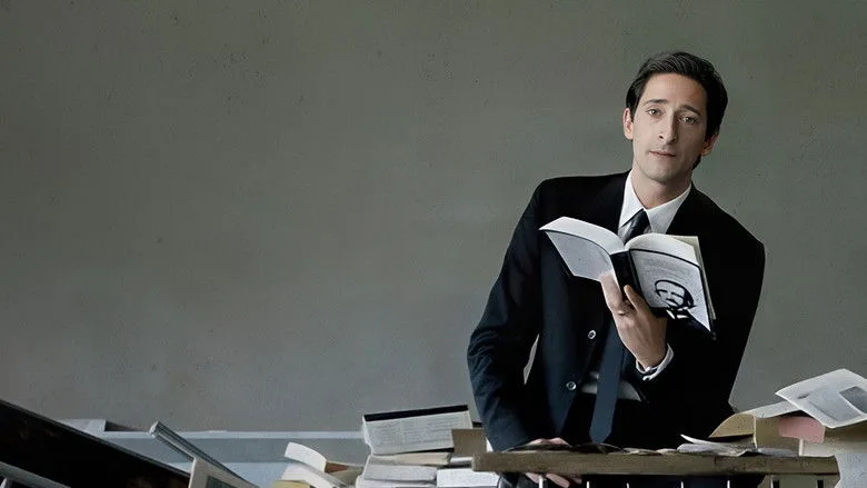 Detachment TMDB poster or backdrop