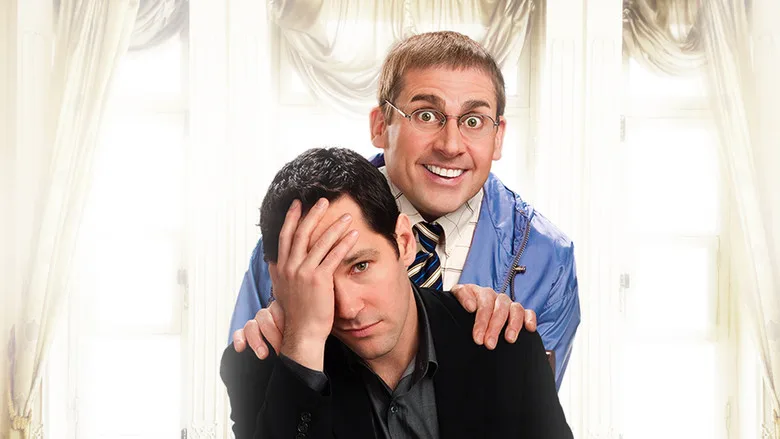 Dinner for Schmucks poster