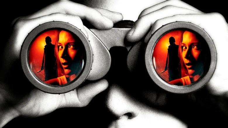 Disturbia poster