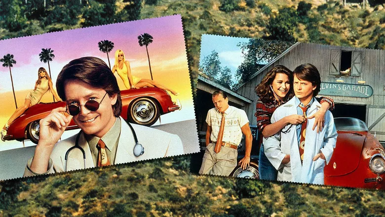 Doc Hollywood poster