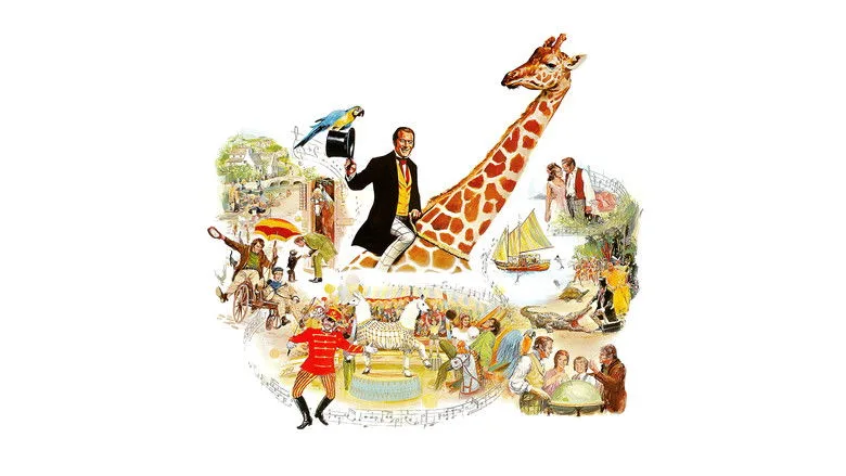 Doctor Dolittle poster