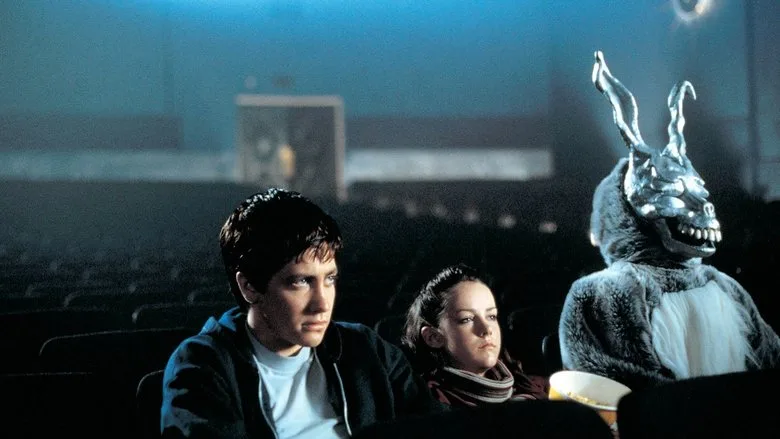 Donnie Darko TMDB poster or backdrop