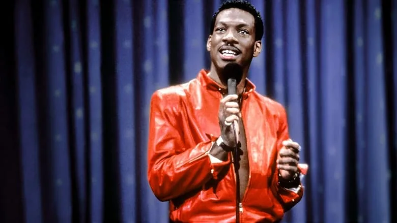 Eddie Murphy: Delirious poster