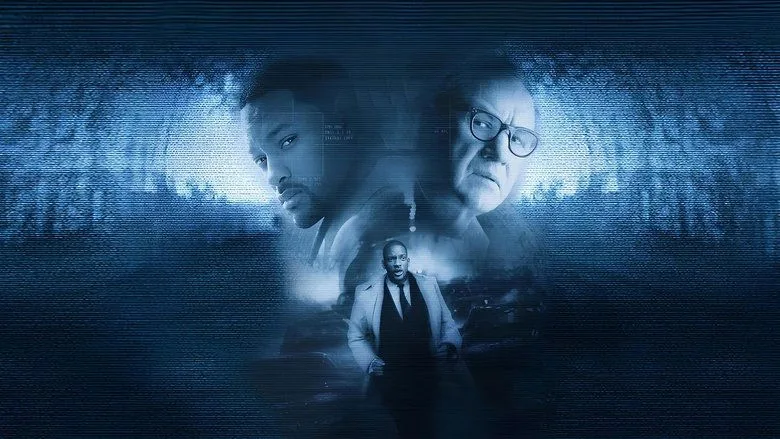 Enemy of the State TMDB poster or backdrop