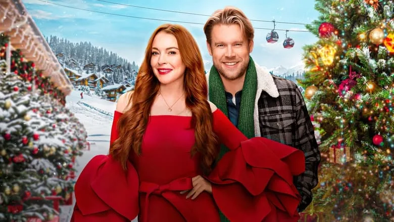Falling for Christmas poster