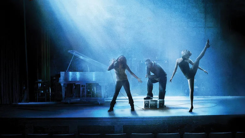 Fame poster