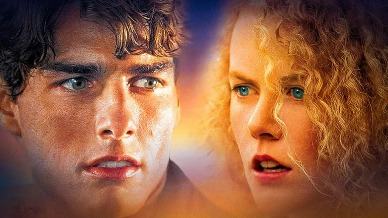 Far and Away poster