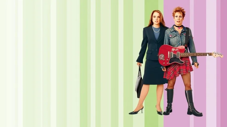 Freaky Friday TMDB poster or backdrop