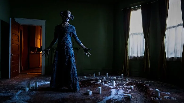 From Black poster