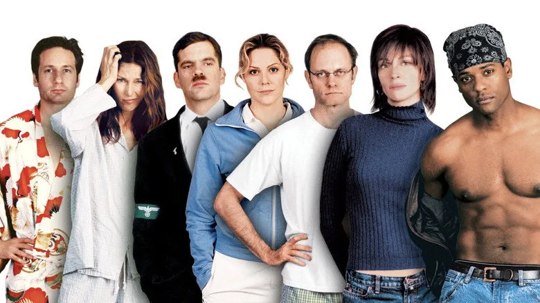 Full Frontal poster
