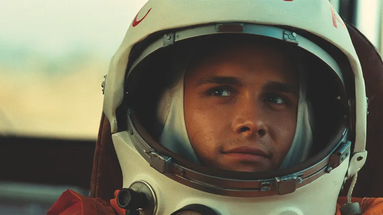 Gagarin: First in Space poster
