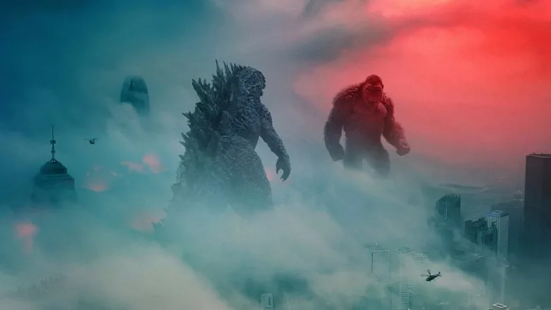 Godzilla vs. Kong TMDB poster or backdrop