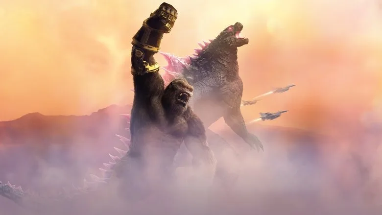 Godzilla x Kong: The New Empire TMDB poster or backdrop