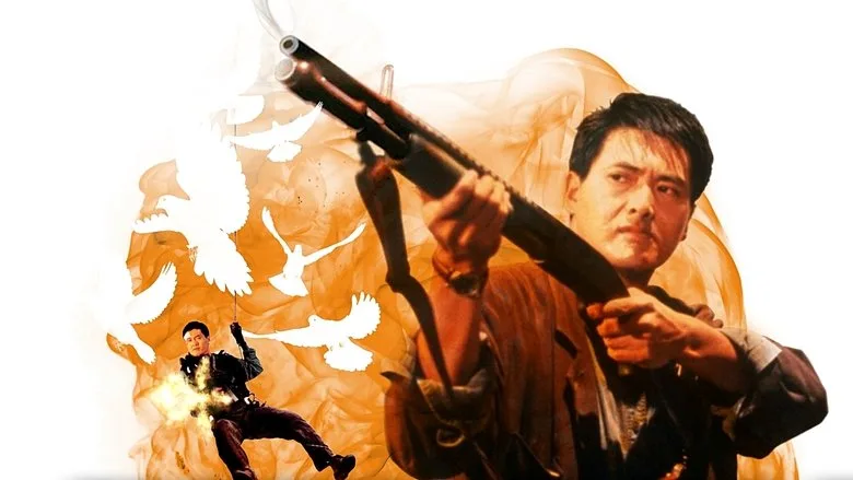 Hard Boiled TMDB poster or backdrop