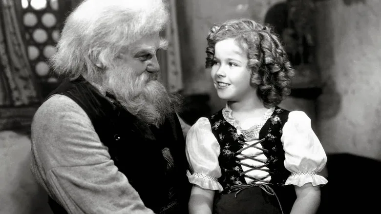 Heidi poster