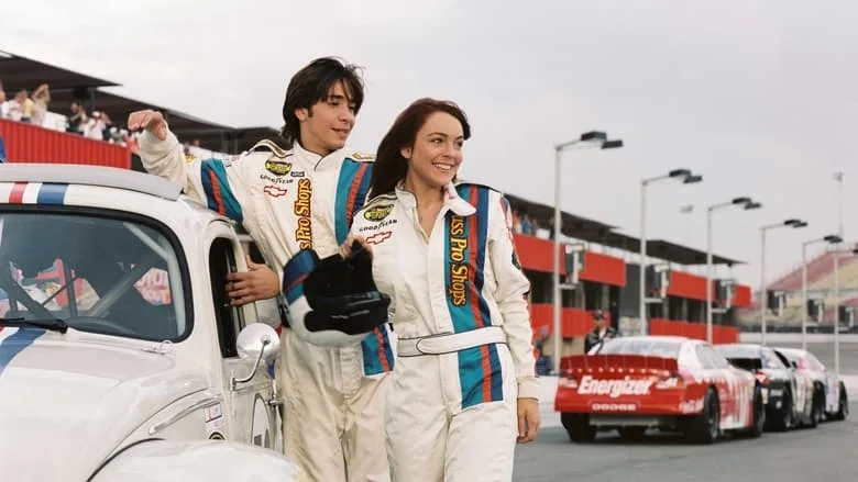 Herbie Fully Loaded TMDB poster or backdrop