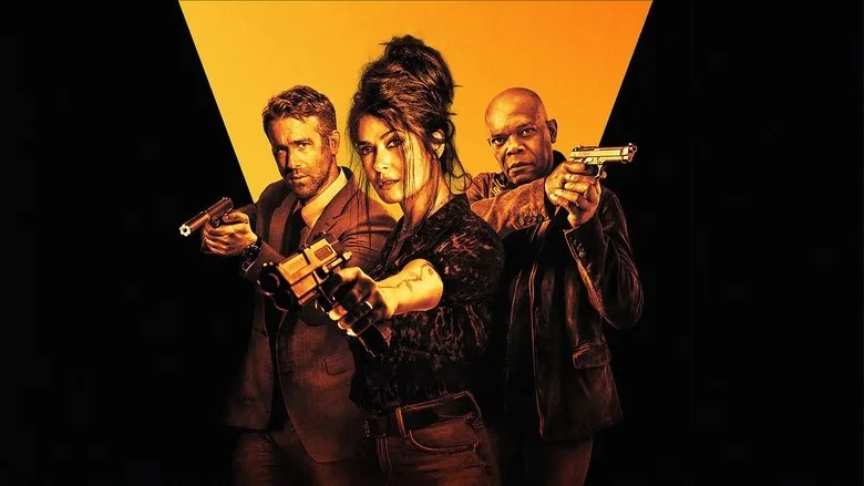 Hitman's Wife's Bodyguard TMDB poster or backdrop