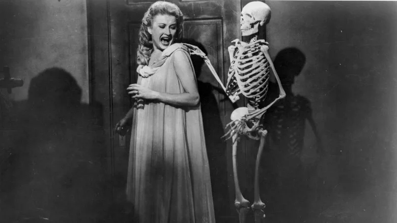 House on Haunted Hill poster