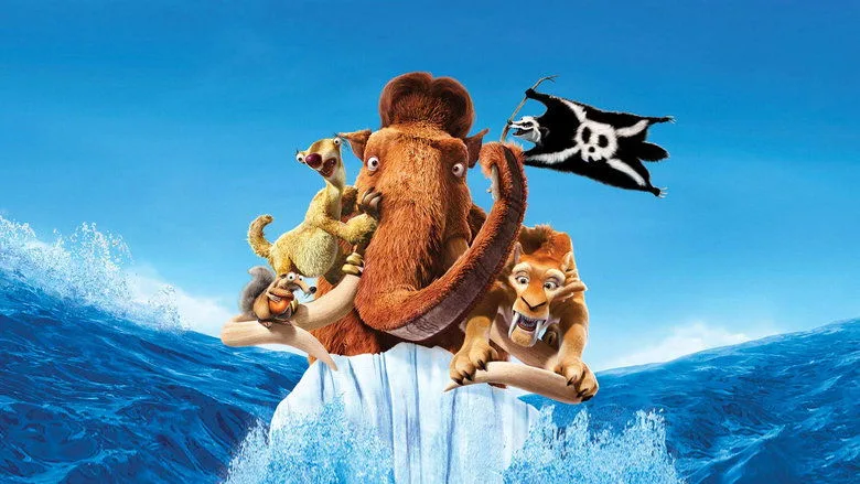 Ice Age: Continental Drift TMDB poster or backdrop