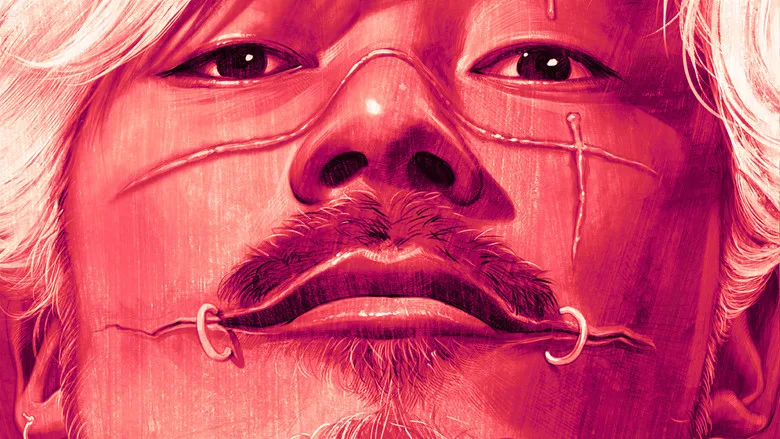 Ichi the Killer poster