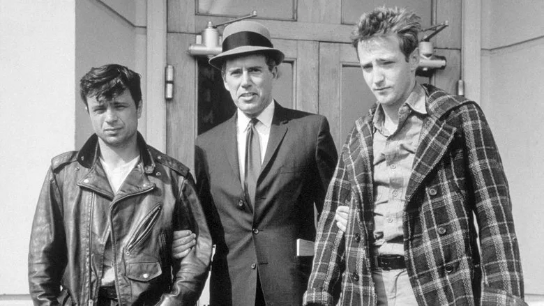 In Cold Blood TMDB poster or backdrop