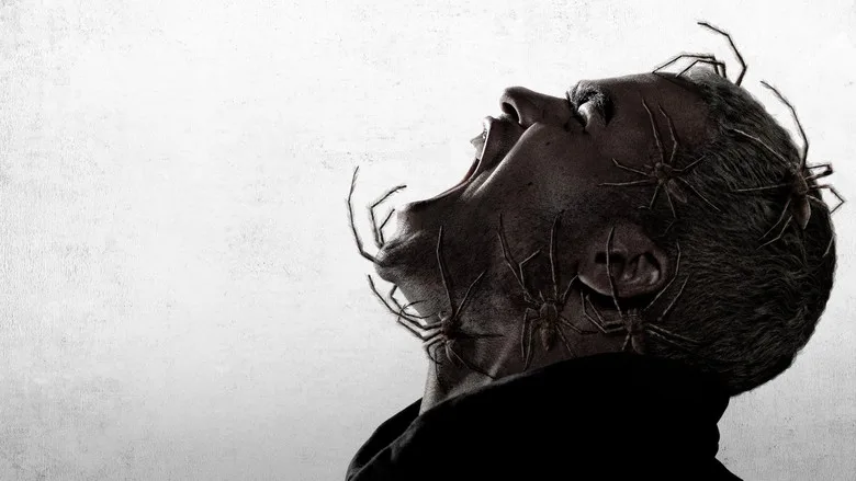Infested poster
