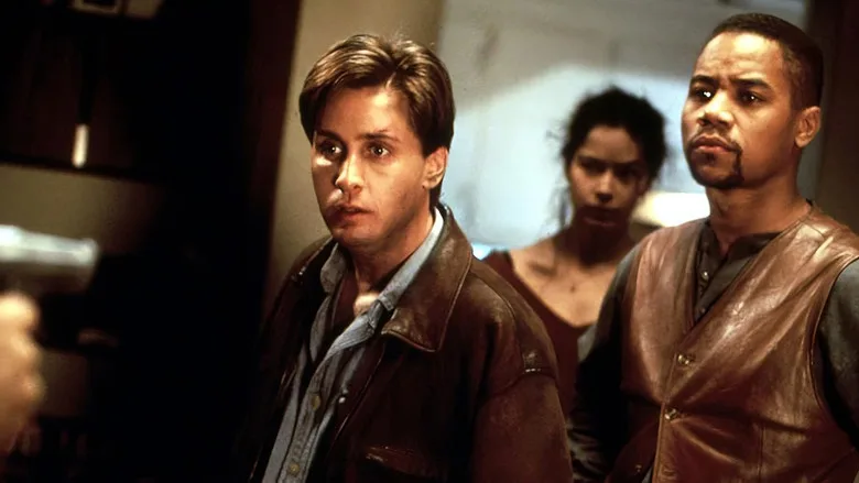 Judgment Night poster