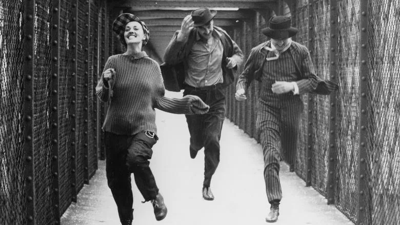 Jules and Jim TMDB poster or backdrop