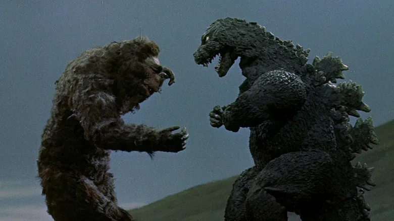King Kong vs. Godzilla poster