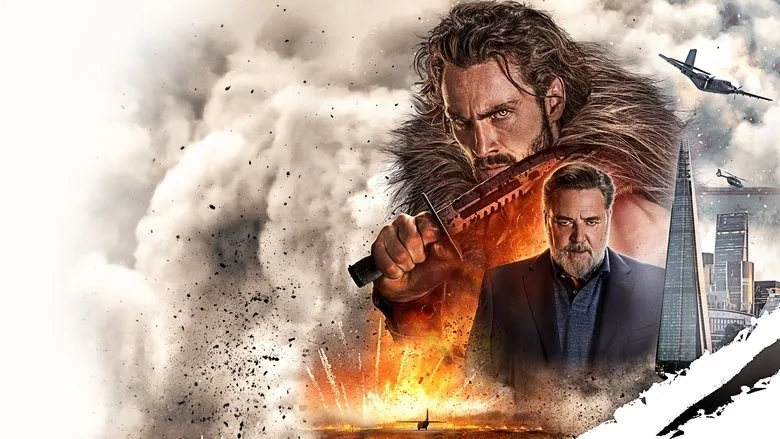 Kraven the Hunter TMDB poster or backdrop