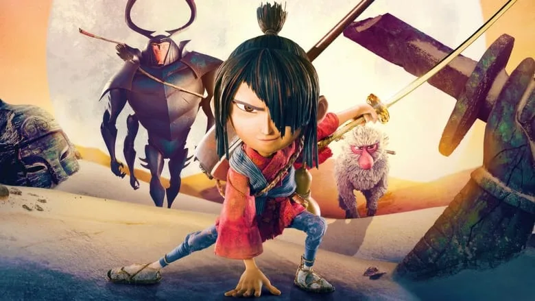 Kubo and the Two Strings TMDB poster or backdrop