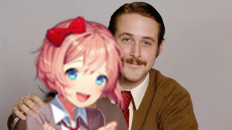 Lars and the Real Girl poster