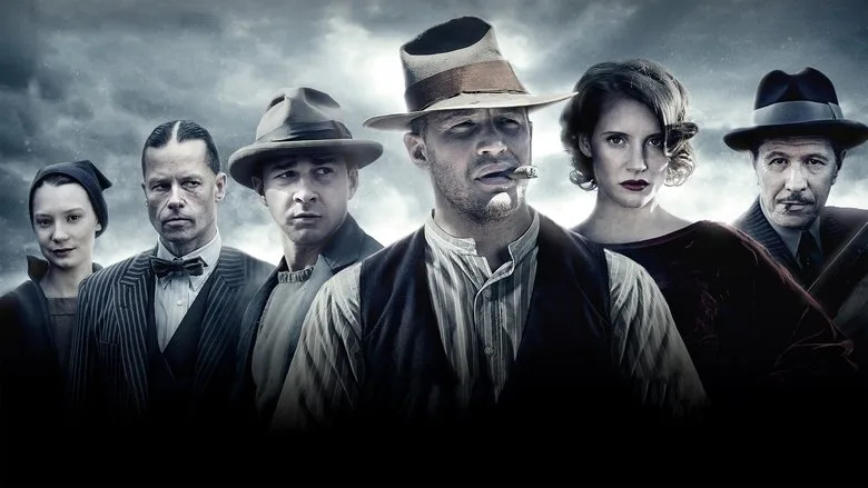 Lawless TMDB poster or backdrop
